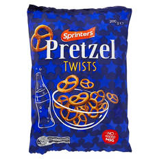 Pretzel Twists 200g